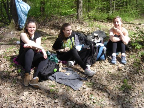 XIX Zawody na Orientacj� 'Beniamin' s047 - PTTK Strzelin