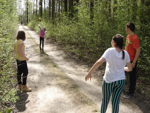 XIX Zawody na Orientacj� 'Beniamin' s054 - PTTK Strzelin