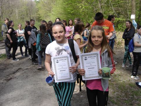 XIX Zawody na Orientacj� 'Beniamin' s059 - PTTK Strzelin