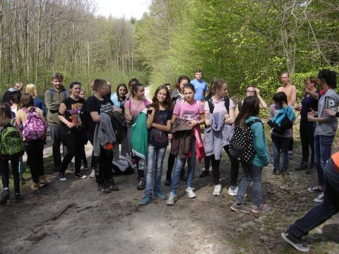 XIX Zawody na Orientacj� 'Beniamin' s060 - PTTK Strzelin