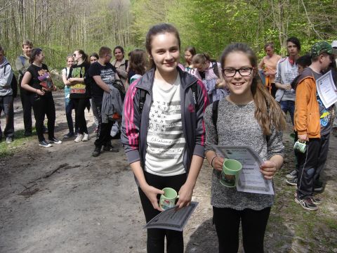 XIX Zawody na Orientacj� 'Beniamin' s062 - PTTK Strzelin