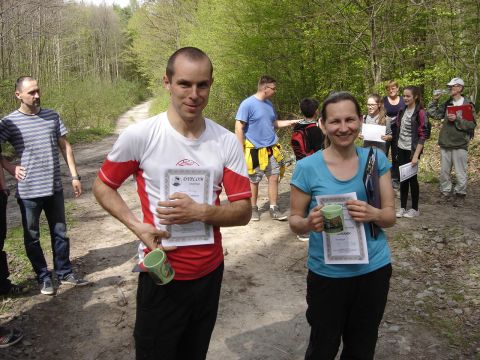 XIX Zawody na Orientacj� 'Beniamin' s072 - PTTK Strzelin
