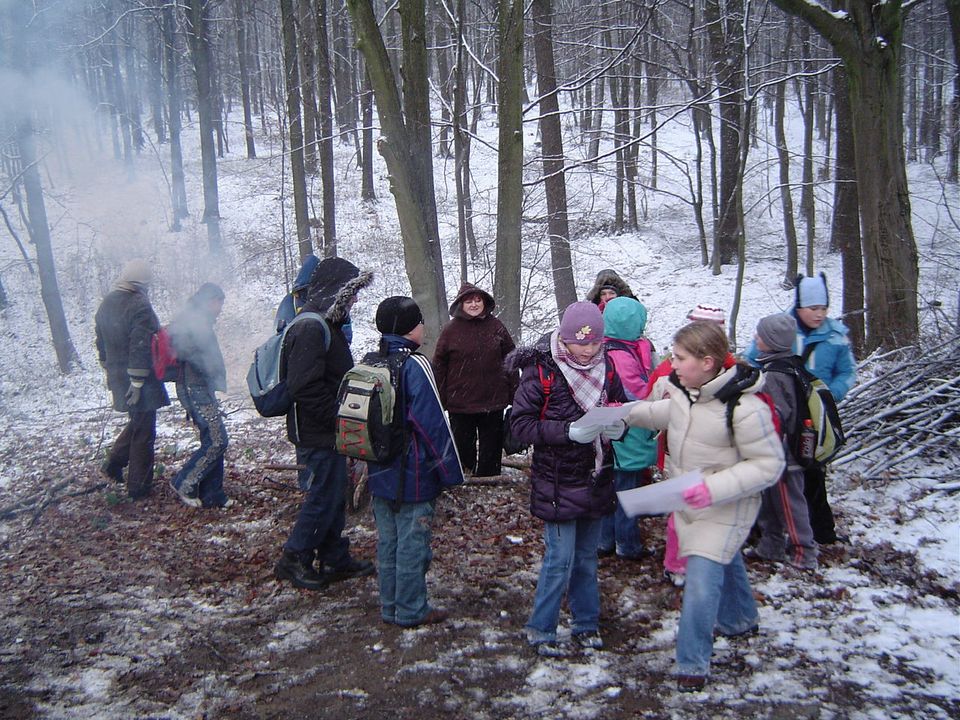 XI Marsz na Orientację Maria s002 - PTTK Strzelin