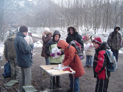 XI Marsz na Orientację Maria s2 - PTTK Strzelin
