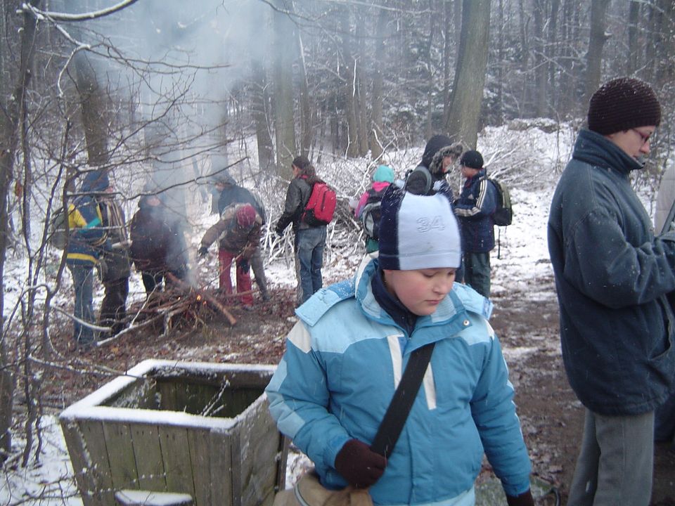 XI Marsz na Orientację Maria s002 - PTTK Strzelin