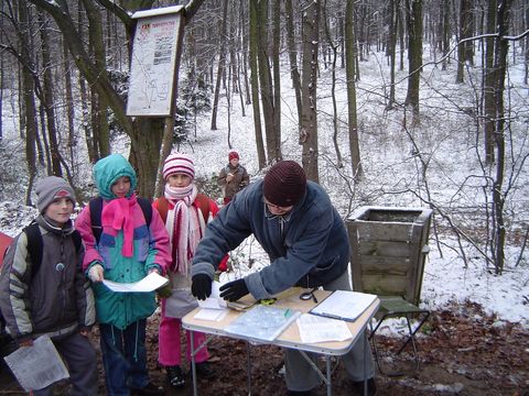 XI Marsz na Orientację Maria s4 - PTTK Strzelin