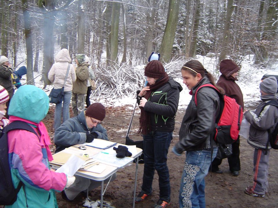 XI Marsz na Orientację Maria s002 - PTTK Strzelin