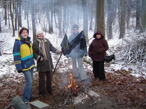 XI Marsz na Orientację Maria s6 - PTTK Strzelin