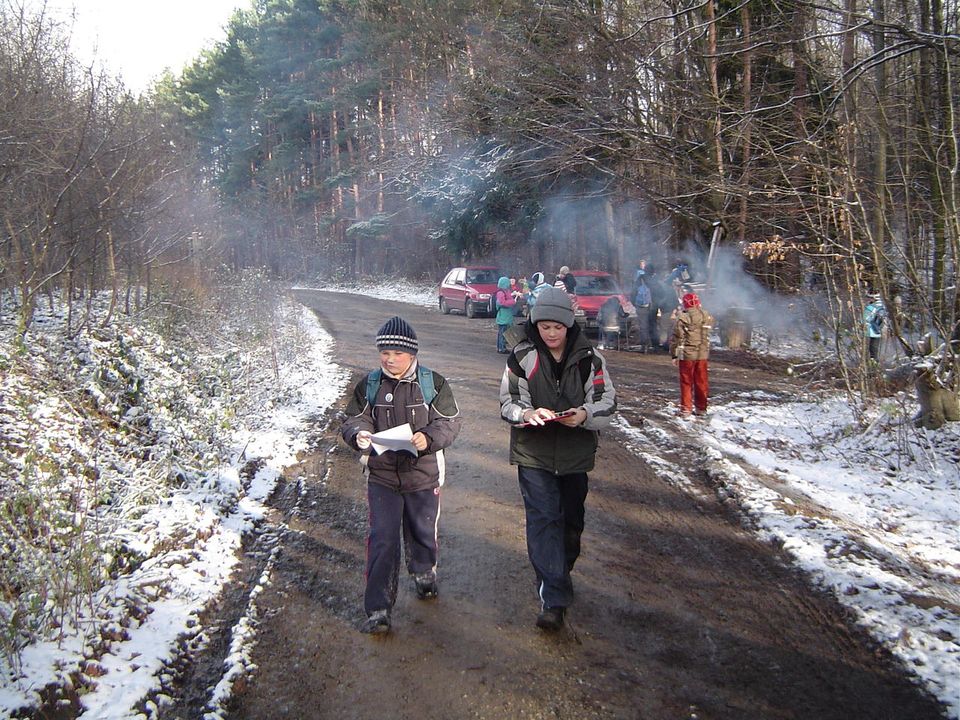 XI Marsz na Orientację Maria s002 - PTTK Strzelin