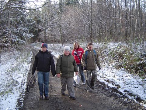 XI Marsz na Orientację Maria s8 - PTTK Strzelin