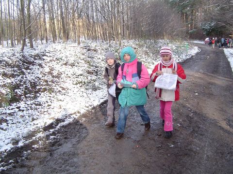 XI Marsz na Orientację Maria s9 - PTTK Strzelin