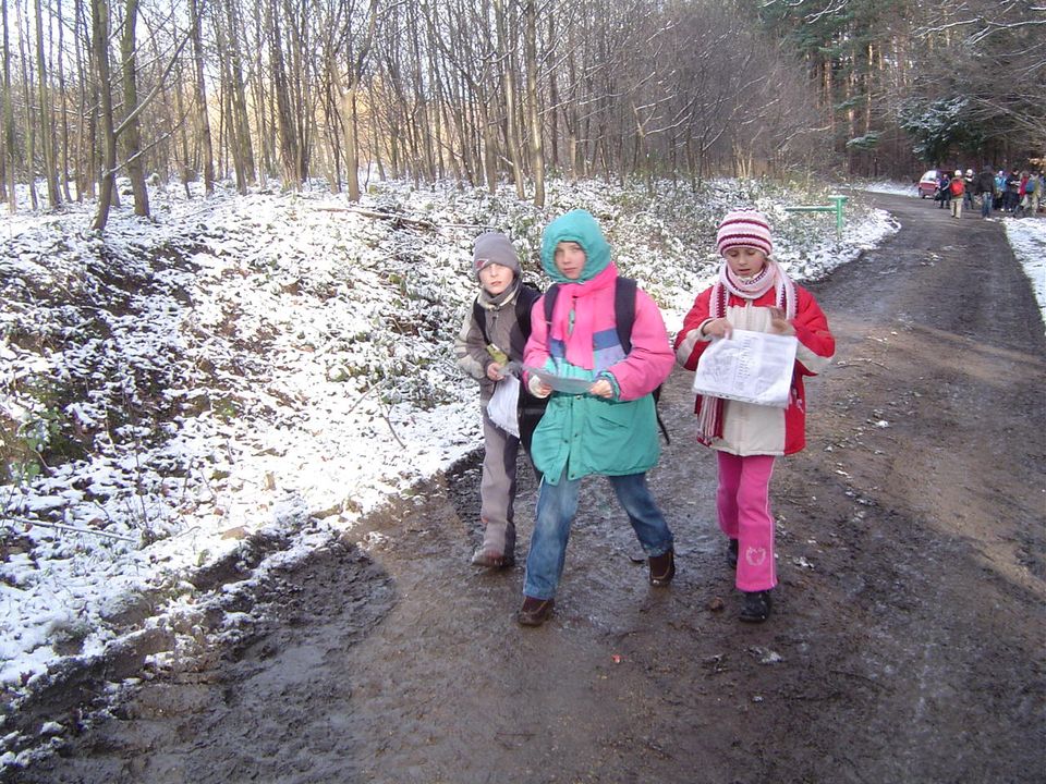 XI Marsz na Orientację Maria s002 - PTTK Strzelin