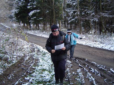 XI Marsz na Orientację Maria s11 - PTTK Strzelin