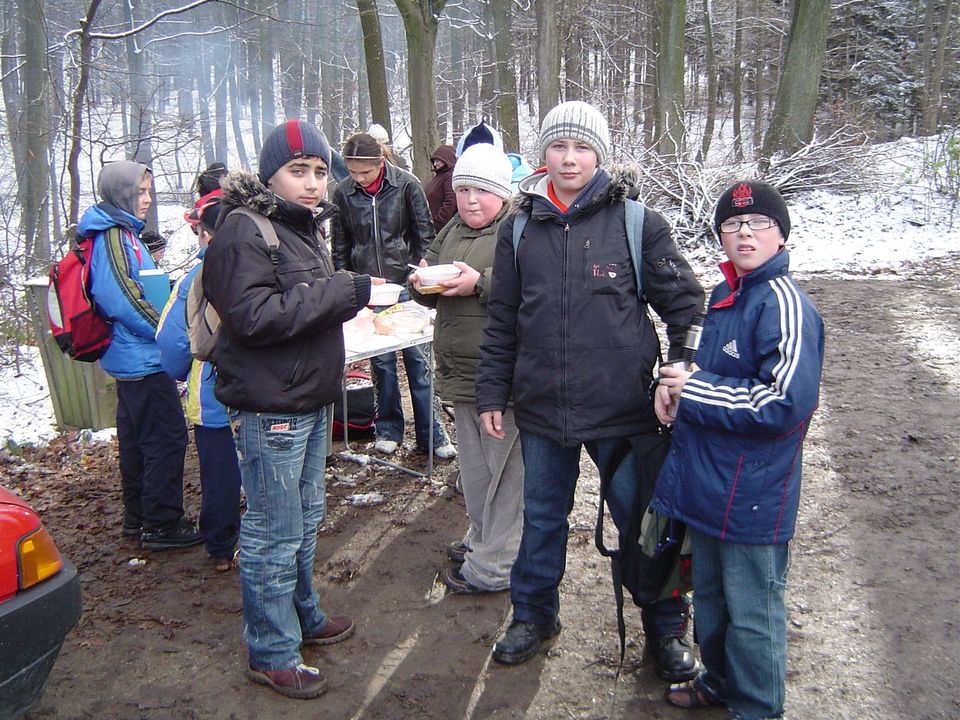 XI Marsz na Orientację Maria s002 - PTTK Strzelin