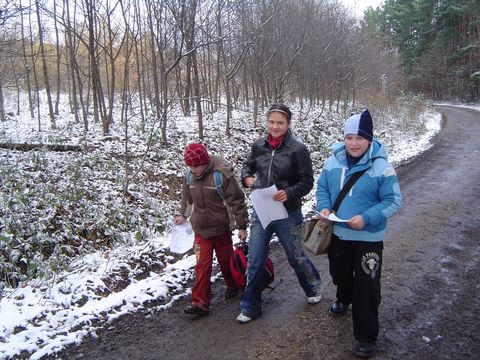 XI Marsz na Orientację Maria s14 - PTTK Strzelin