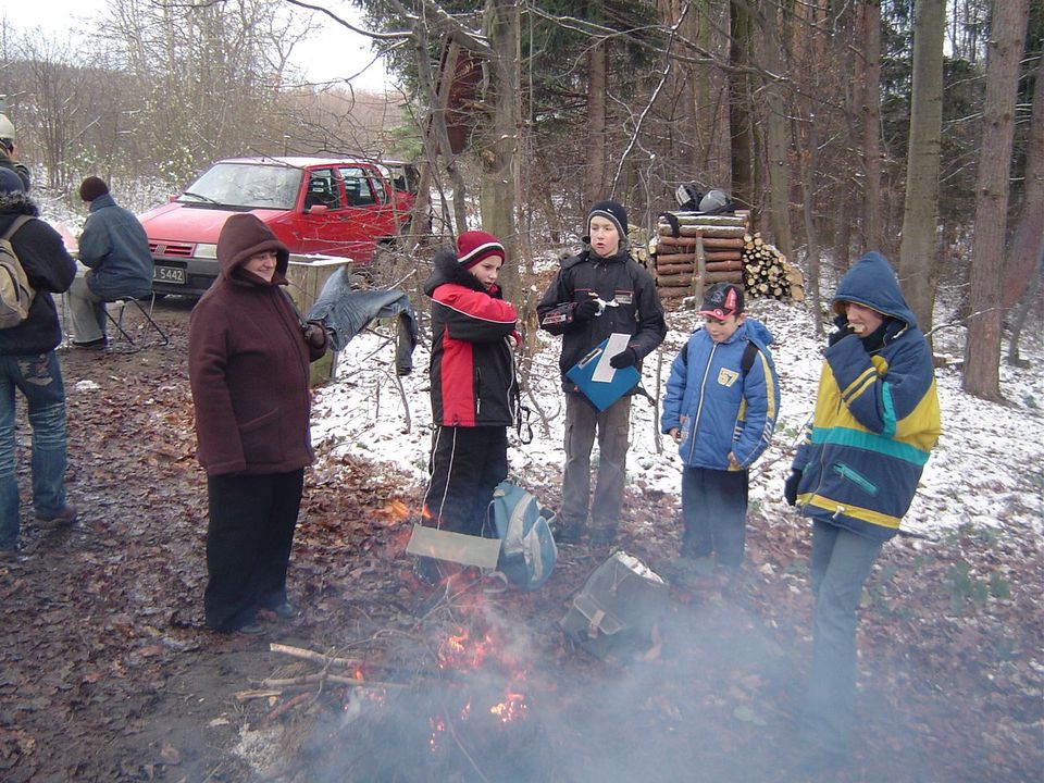 XI Marsz na Orientację Maria s002 - PTTK Strzelin