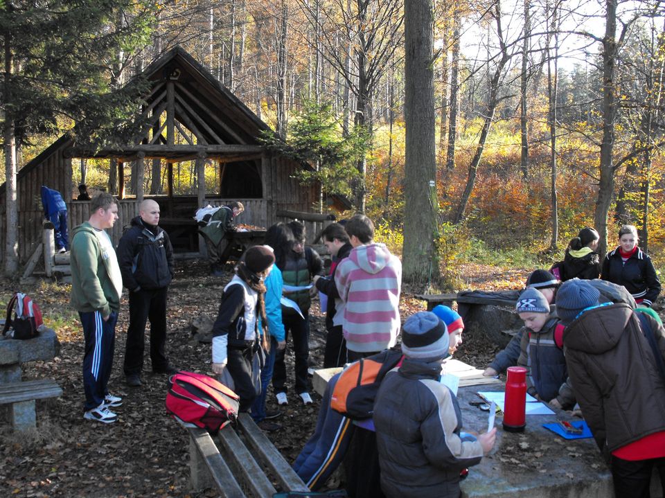 XII Marsz na Orientację Maria s002 - PTTK Strzelin