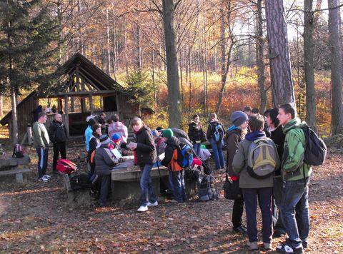 XII Marsz na Orientację Maria s3 - PTTK Strzelin