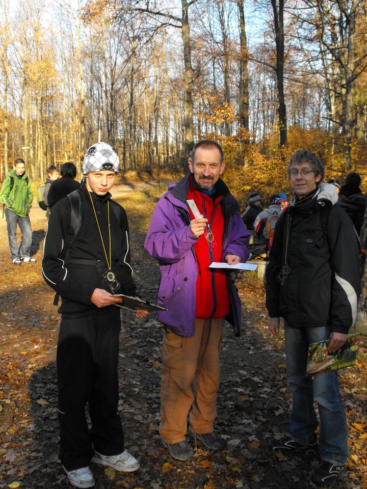 XII Marsz na Orientację Maria s002 - PTTK Strzelin