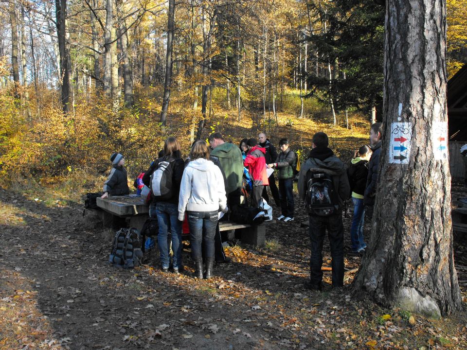 XII Marsz na Orientację Maria s002 - PTTK Strzelin