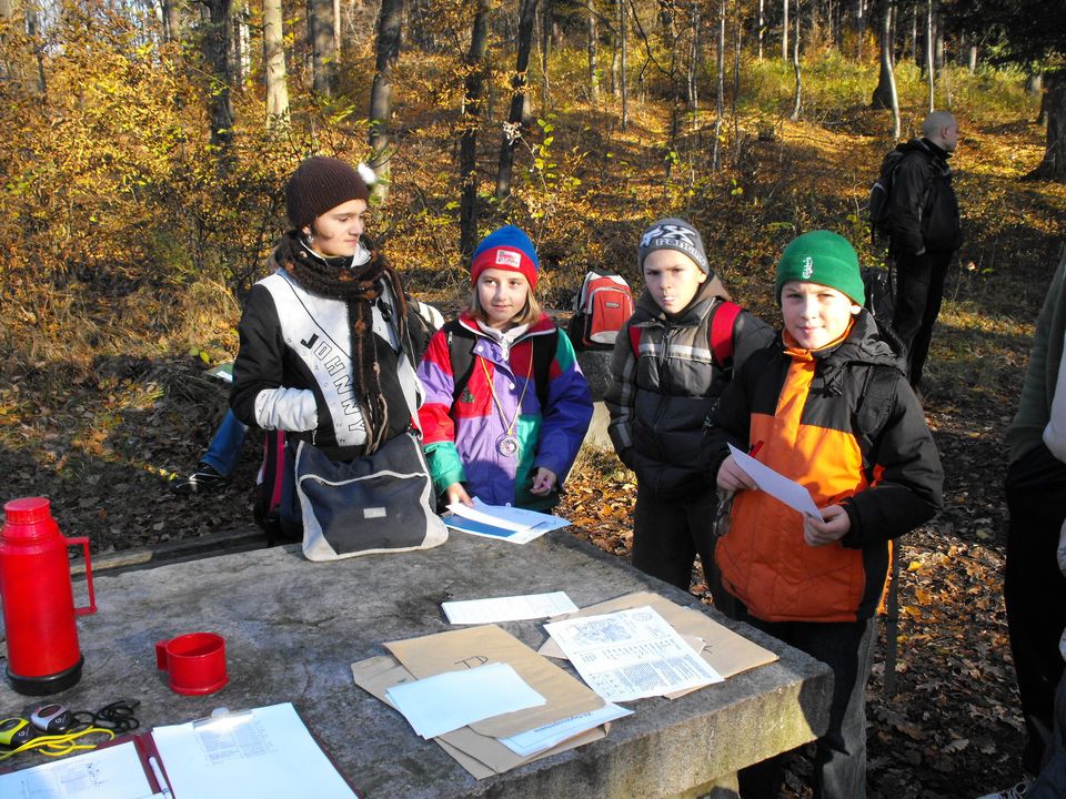 XII Marsz na Orientację Maria s002 - PTTK Strzelin