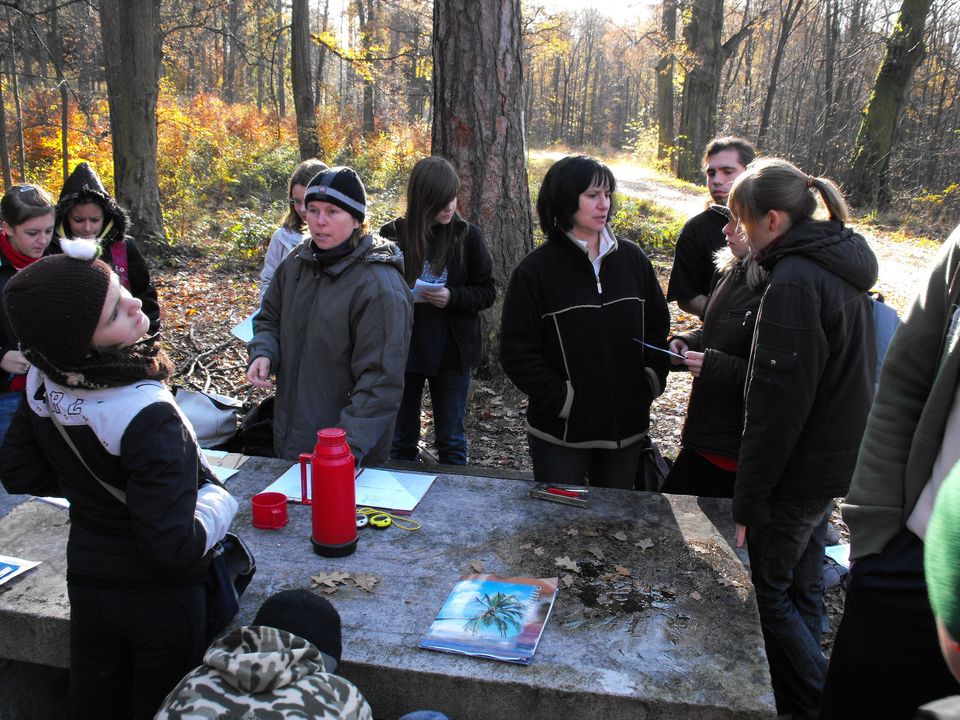 XII Marsz na Orientację Maria s002 - PTTK Strzelin