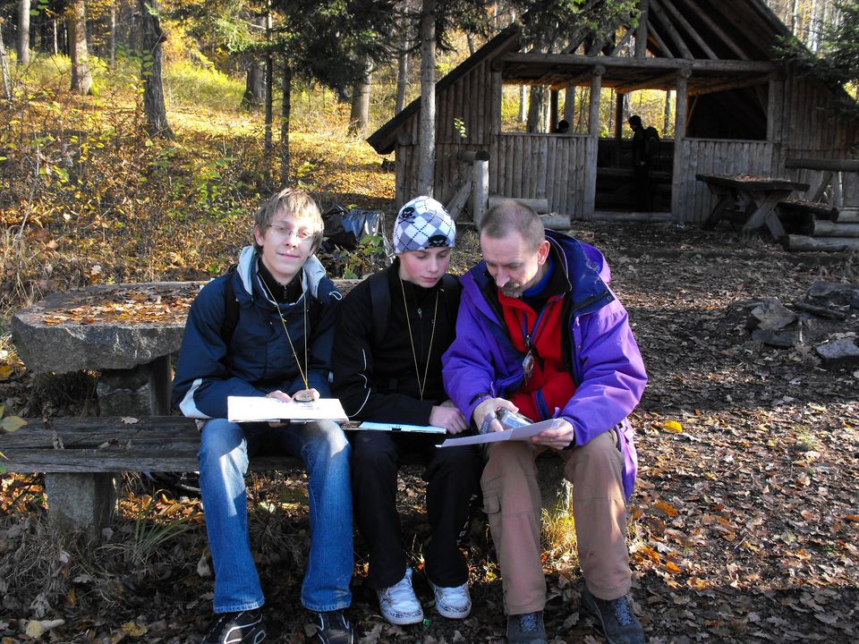 XII Marsz na Orientację Maria s002 - PTTK Strzelin