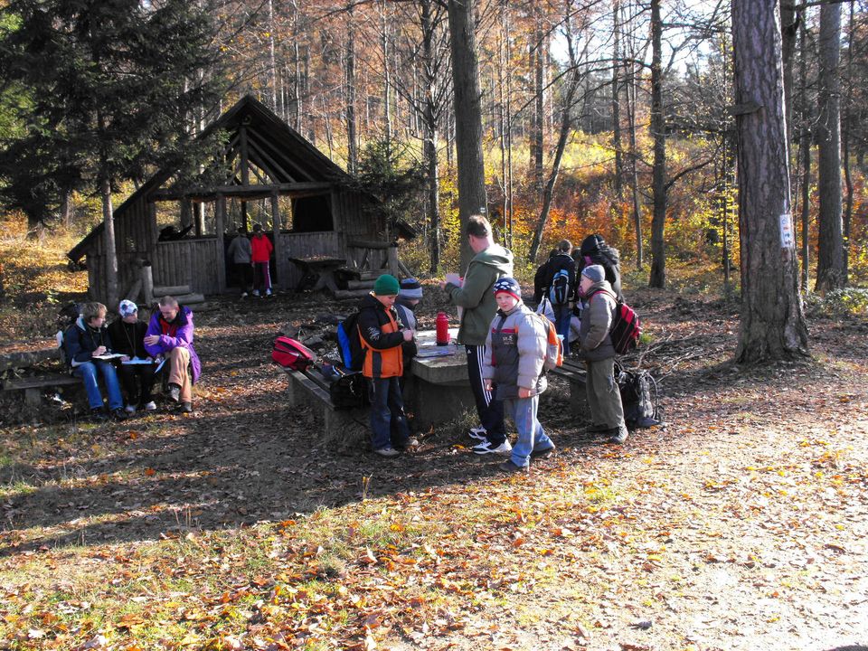 XII Marsz na Orientację Maria s002 - PTTK Strzelin