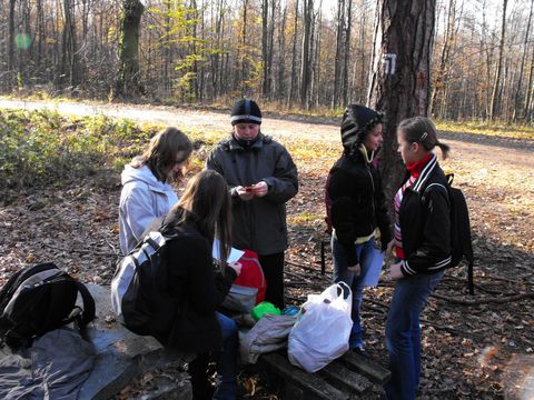 XII Marsz na Orientację Maria s15 - PTTK Strzelin
