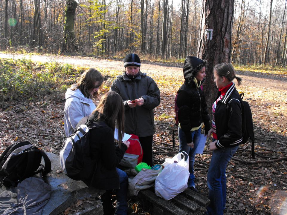 XII Marsz na Orientację Maria s002 - PTTK Strzelin