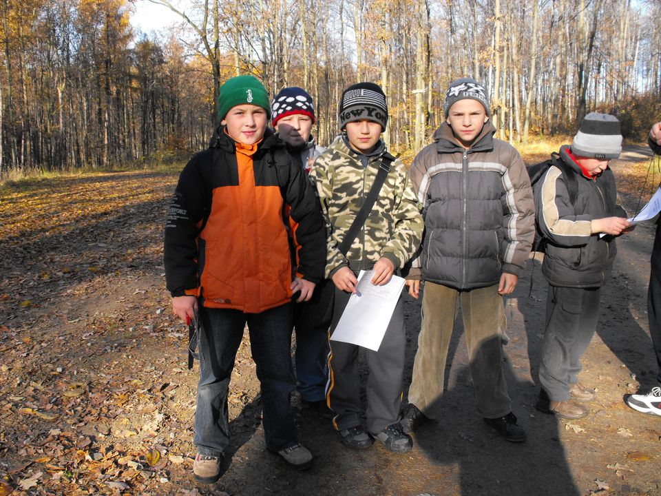 XII Marsz na Orientację Maria s002 - PTTK Strzelin