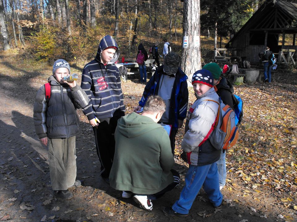 XII Marsz na Orientację Maria s002 - PTTK Strzelin