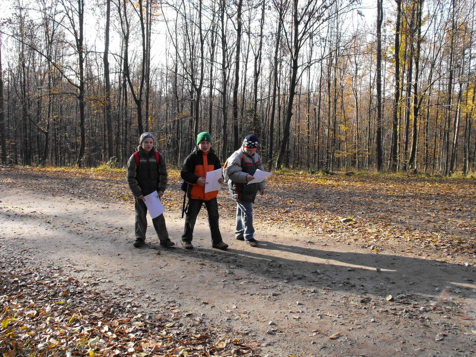 XII Marsz na Orientację Maria s002 - PTTK Strzelin
