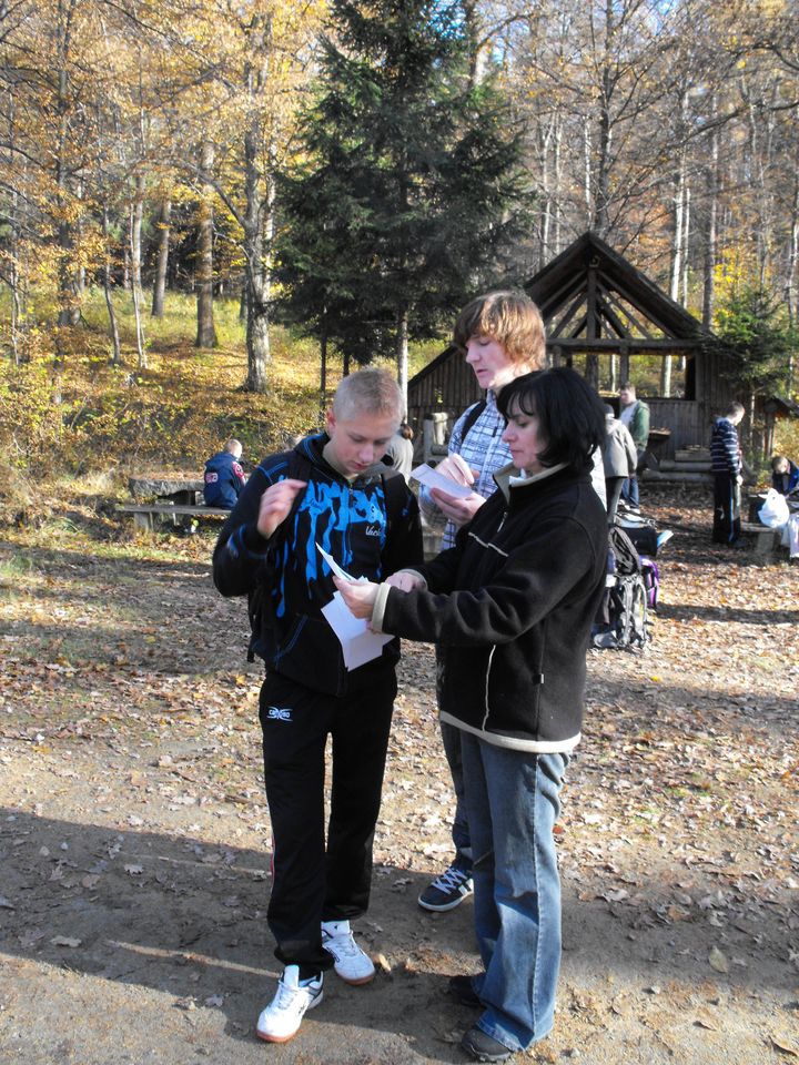 XII Marsz na Orientację Maria s002 - PTTK Strzelin