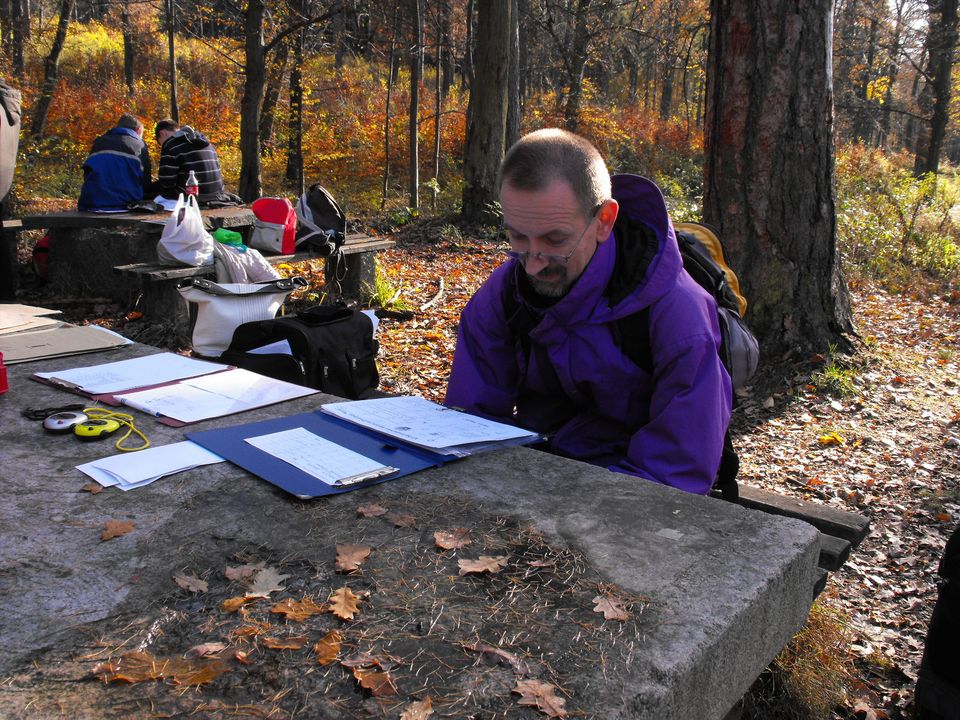 XII Marsz na Orientację Maria s002 - PTTK Strzelin