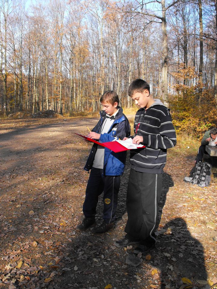 XII Marsz na Orientację Maria s002 - PTTK Strzelin