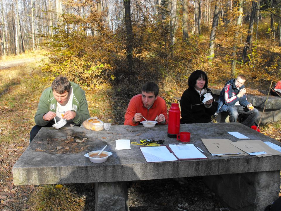 XII Marsz na Orientację Maria s002 - PTTK Strzelin