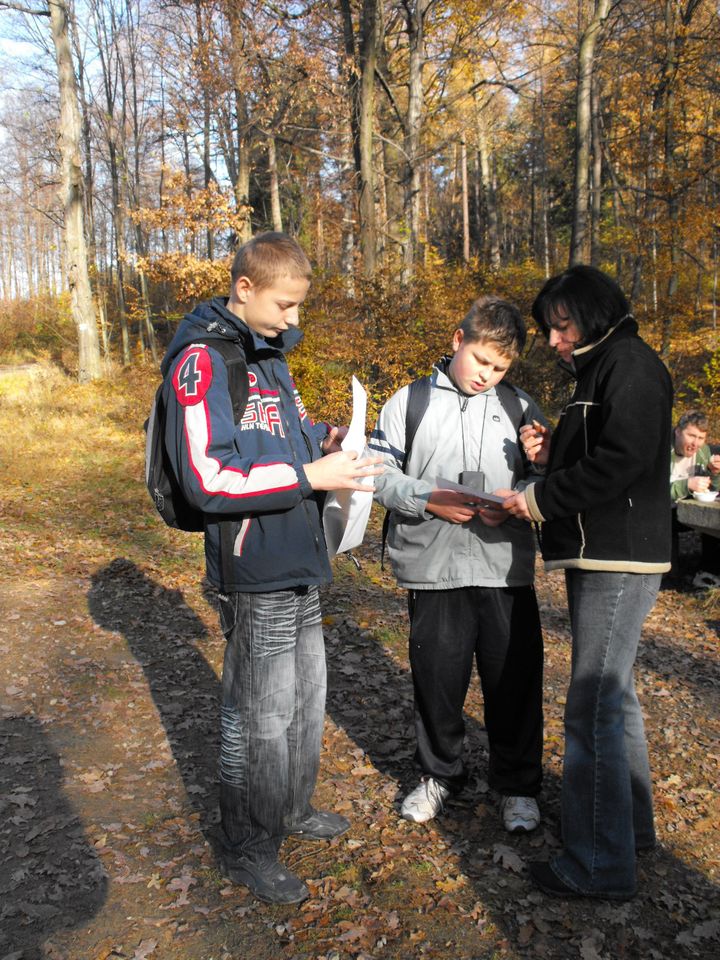 XII Marsz na Orientację Maria s002 - PTTK Strzelin