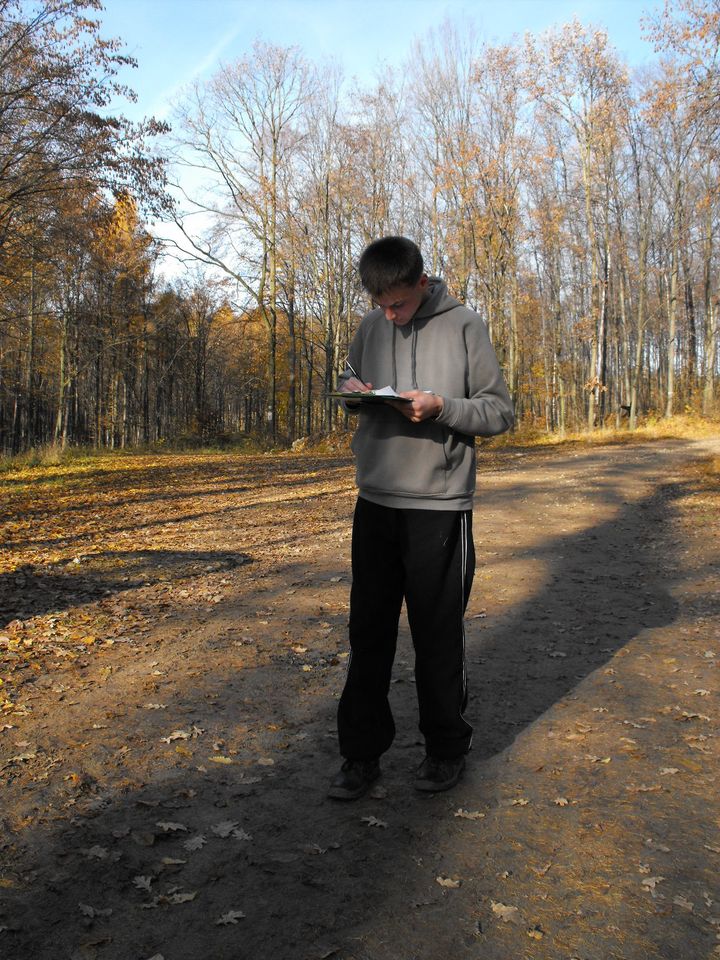 XII Marsz na Orientację Maria s002 - PTTK Strzelin