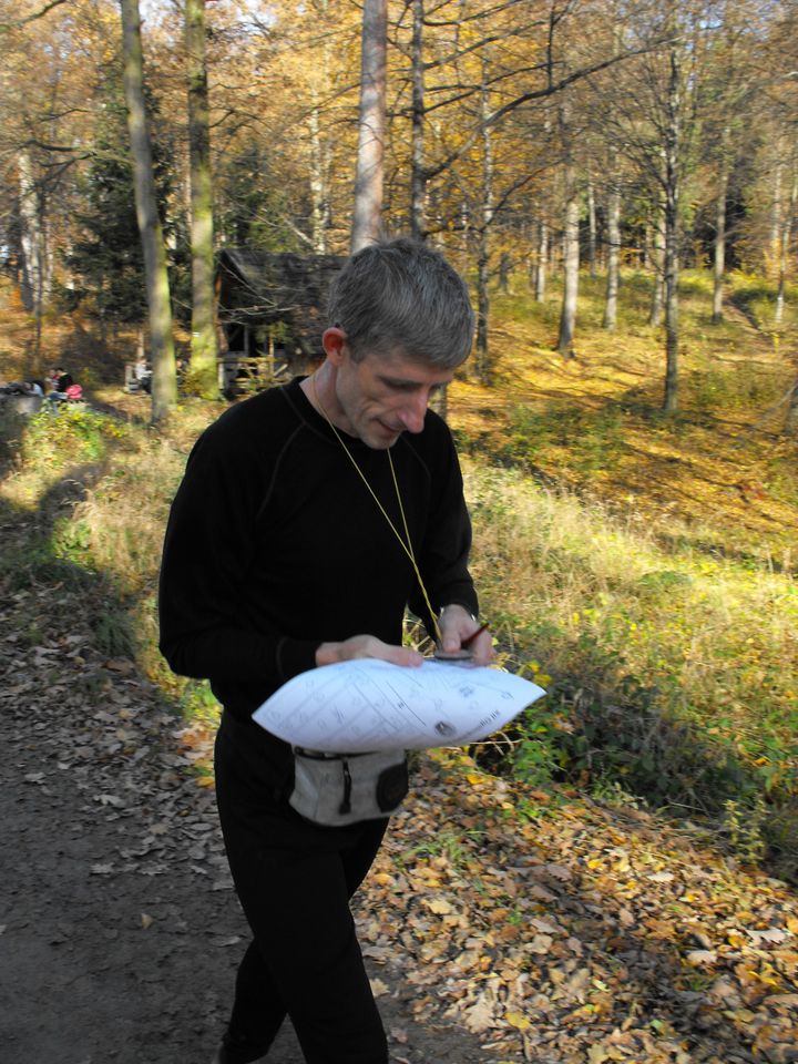 XII Marsz na Orientację Maria s002 - PTTK Strzelin