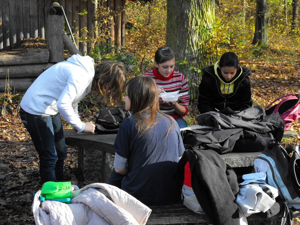 XII Marsz na Orientację Maria s002 - PTTK Strzelin