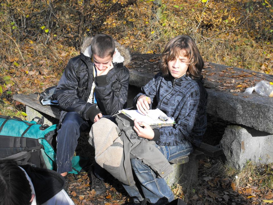 XII Marsz na Orientację Maria s002 - PTTK Strzelin