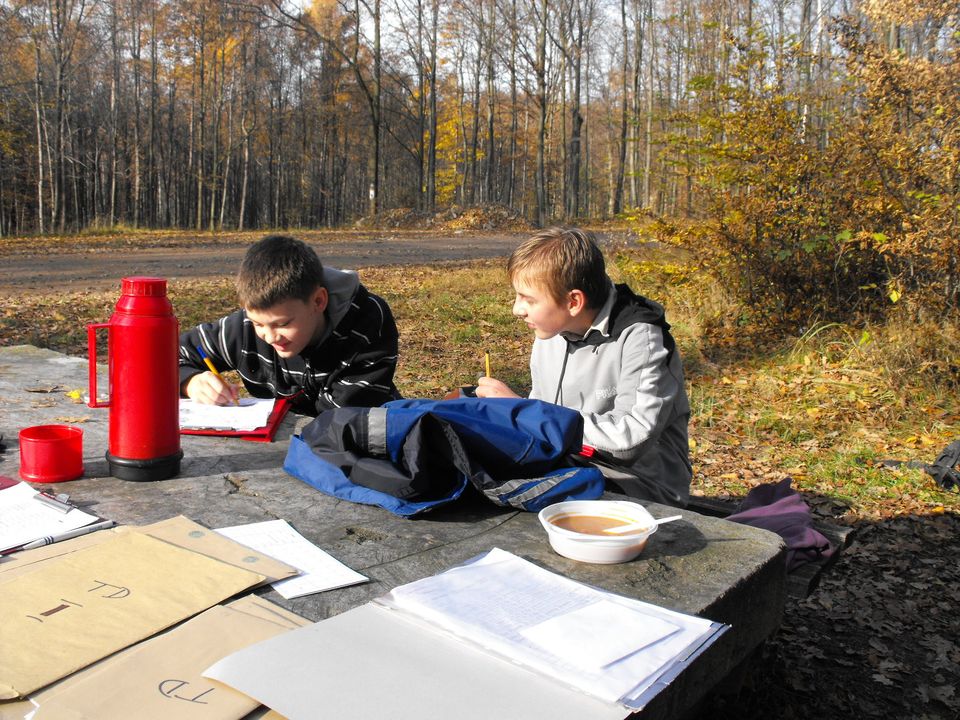 XII Marsz na Orientację Maria s002 - PTTK Strzelin