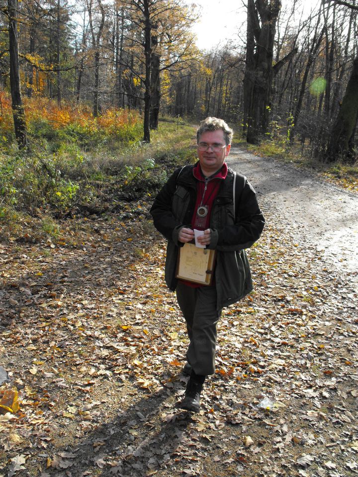 XII Marsz na Orientację Maria s002 - PTTK Strzelin