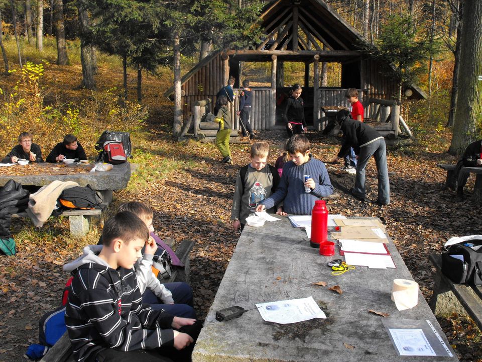 XII Marsz na Orientację Maria s002 - PTTK Strzelin