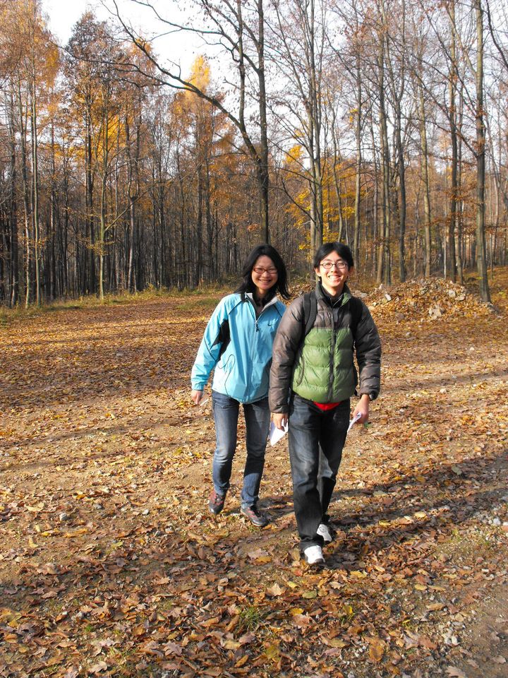 XII Marsz na Orientację Maria s002 - PTTK Strzelin