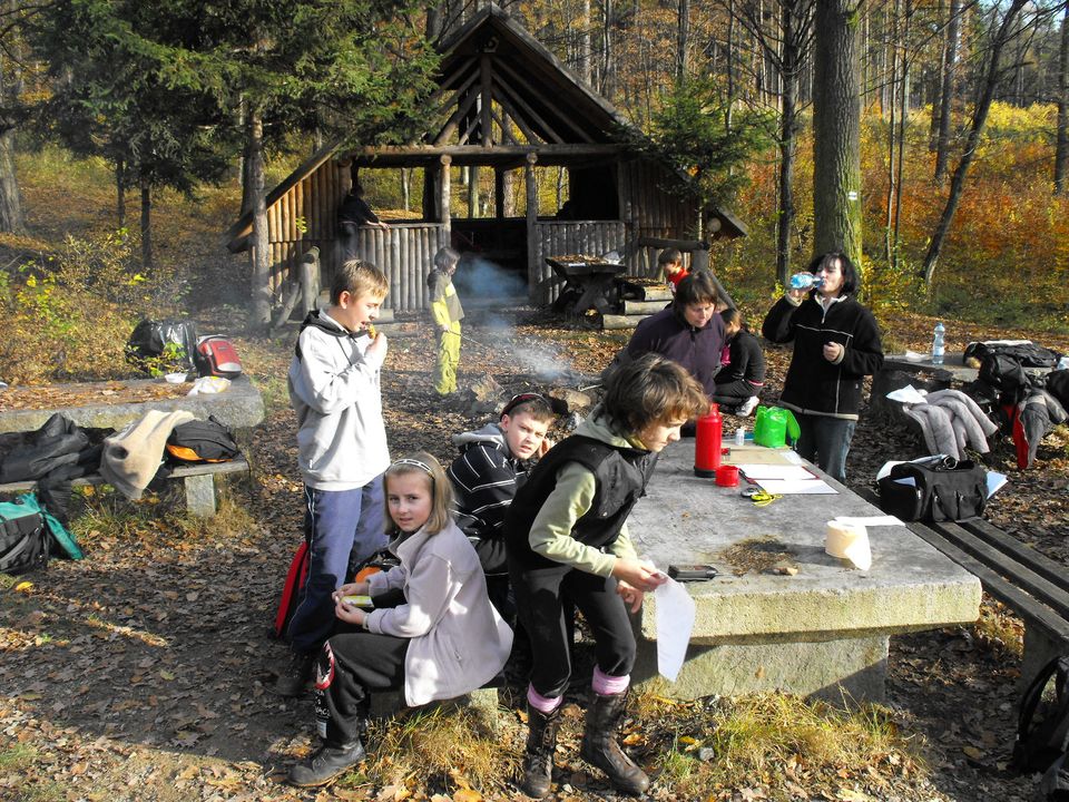 XII Marsz na Orientację Maria s002 - PTTK Strzelin