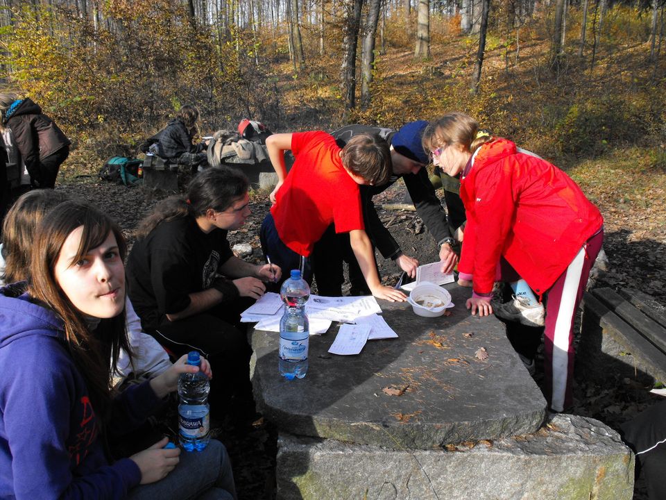 XII Marsz na Orientację Maria s002 - PTTK Strzelin