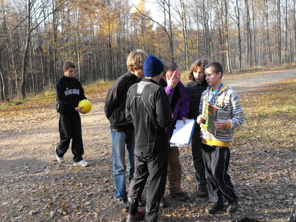 XII Marsz na Orientację Maria s002 - PTTK Strzelin