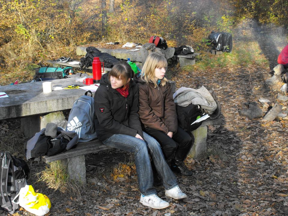 XII Marsz na Orientację Maria s002 - PTTK Strzelin